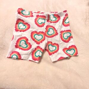 5/$20🩵 Cart Wheel Girl's Shorts